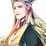 Thranduil fanart