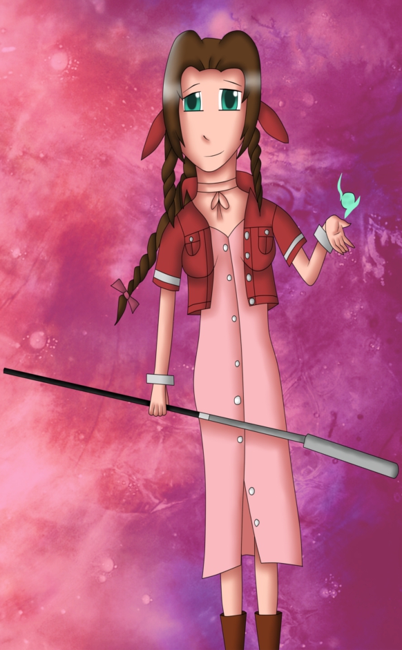 FFVII Aerith