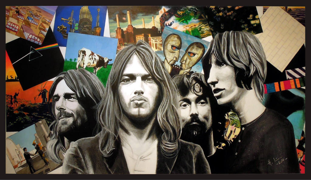 Pink Floyd tribute