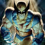 Wolverine Alone
