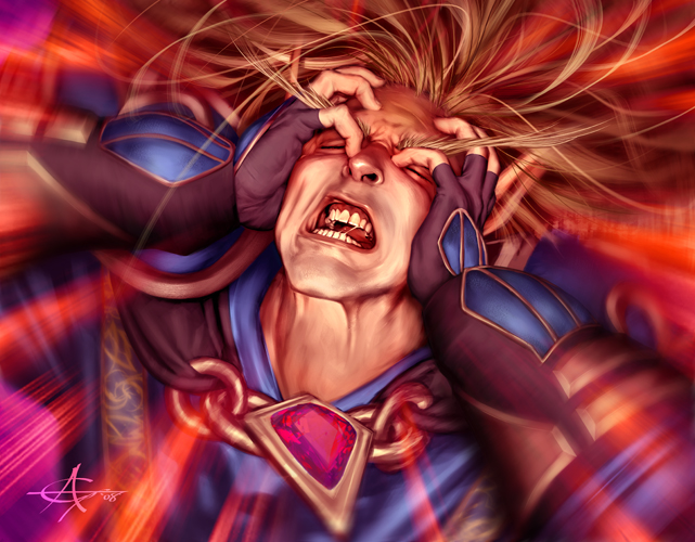 Blood Elf Migraine