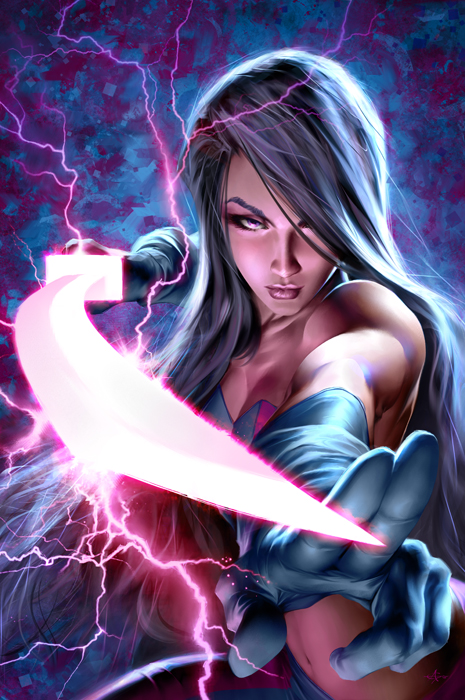 Psylocke