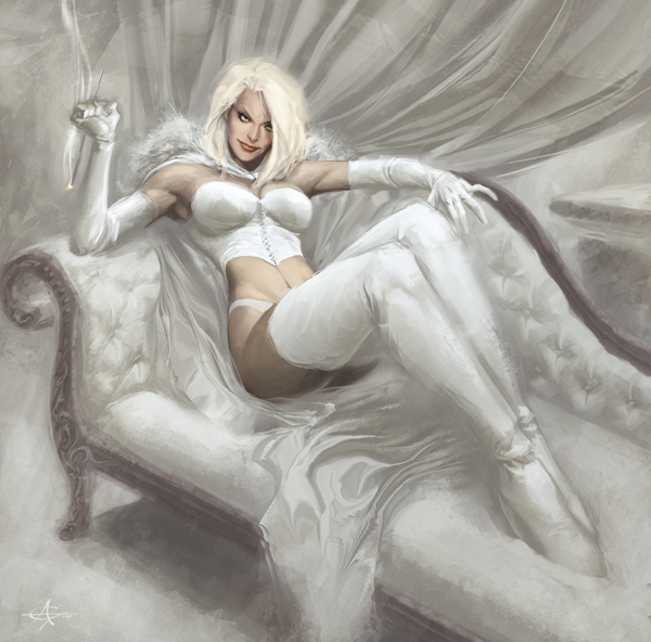 White Queen