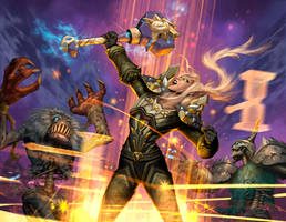 Divine Storm