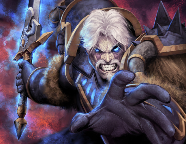 Unrelenting Death Knight
