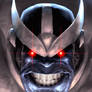 Thanos Close-up