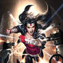 Wonder Woman No. 602