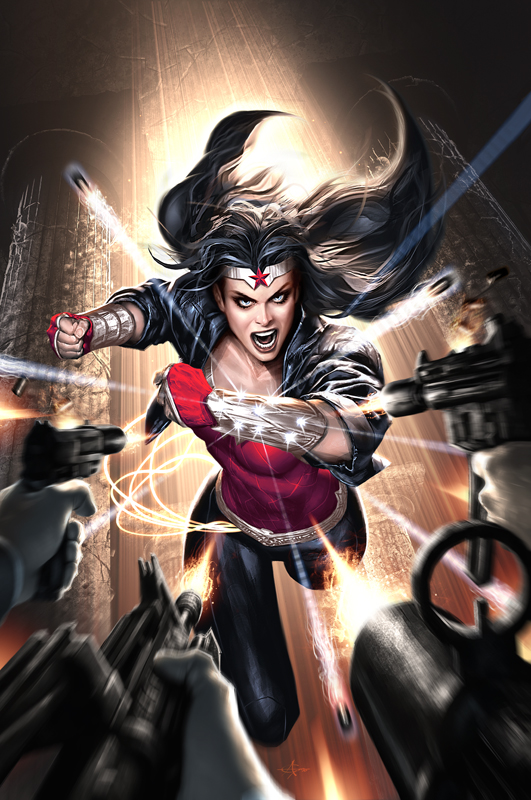 Wonder Woman No. 602