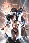 Wonder Woman No. 609