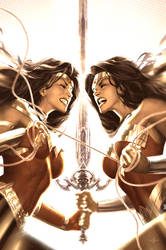 Wonder Woman No. 613