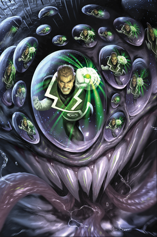 Green Lantern: EW no. 12