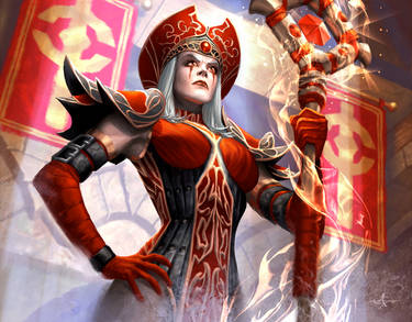 High Inquisitor Whitemane