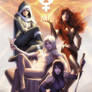 X-Women Comic Con Print
