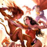 Justice League No.13