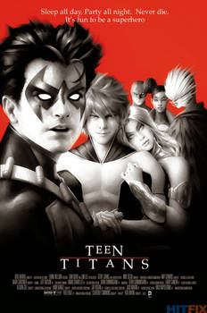 Teen Titans - Lost Boys