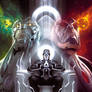 Justice League N0. 40 Variant