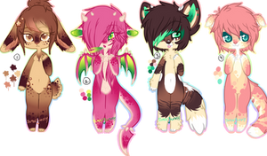 Adopts: ALL Closed