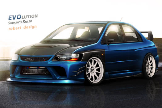 Lancer Evolution