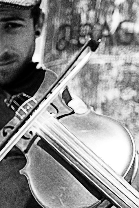 The Fiddler by surrealsister on DeviantArt