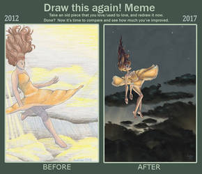 Meme Before And After - Untouched