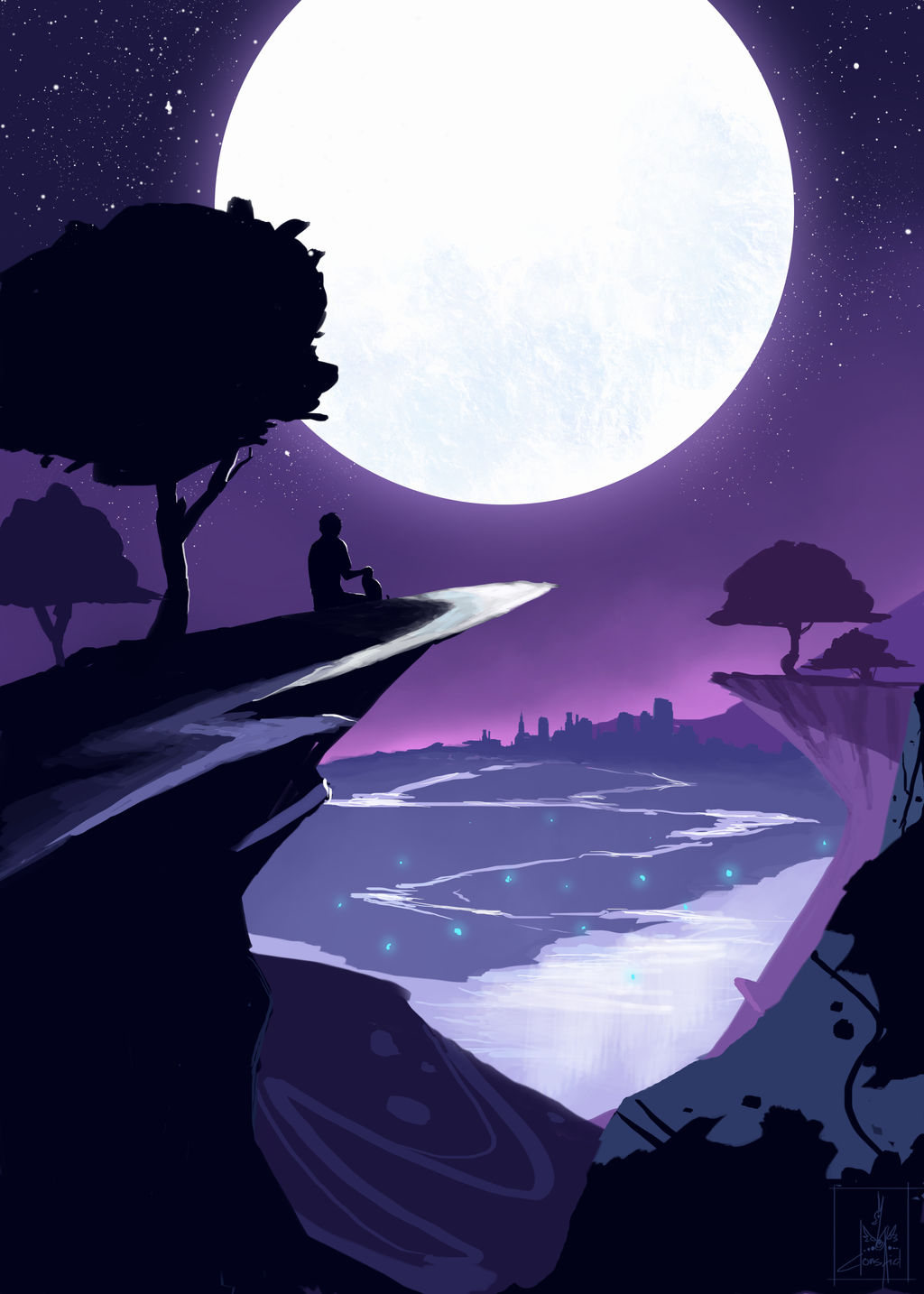 Moon Map Deviantart Moon by donsaid on DeviantArt