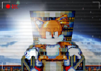 Tails video message