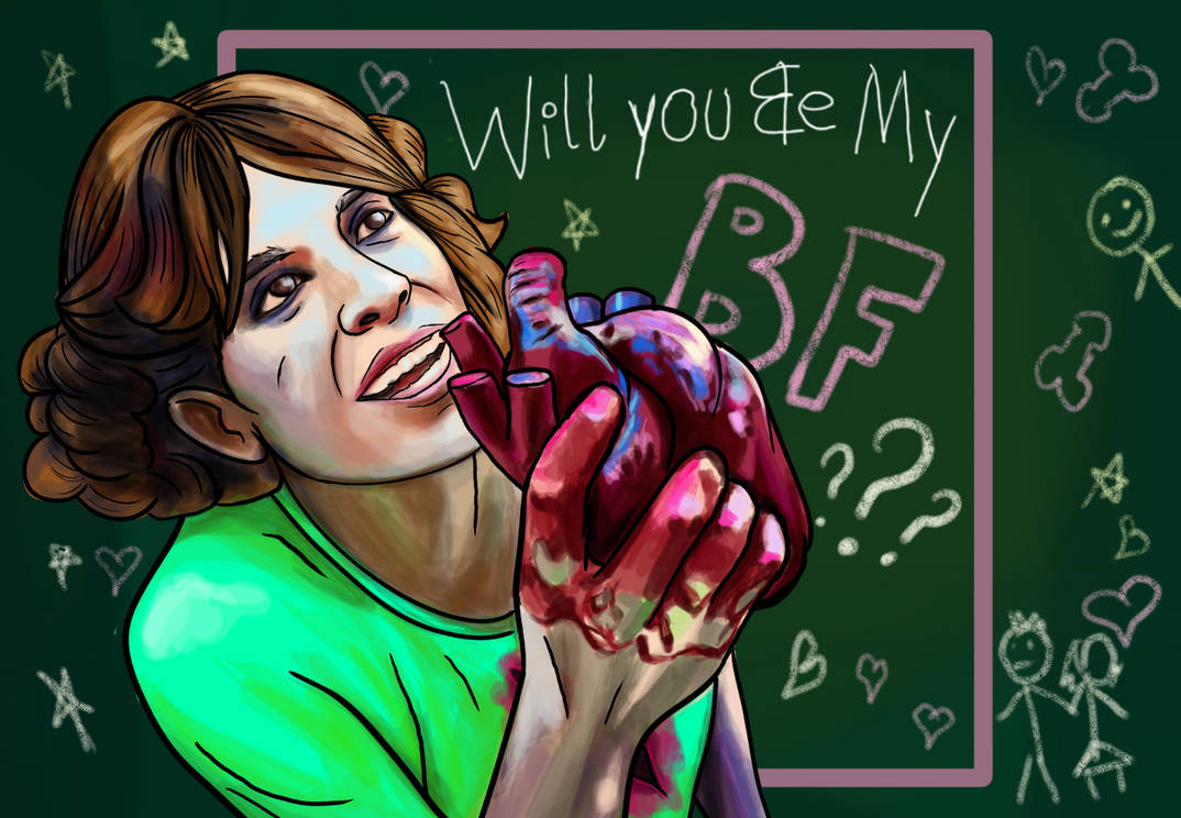 BRYCE TANKTHRUST - WILL YOU BE MY BOYFRIEND ? by akaRoadkill on DeviantArt