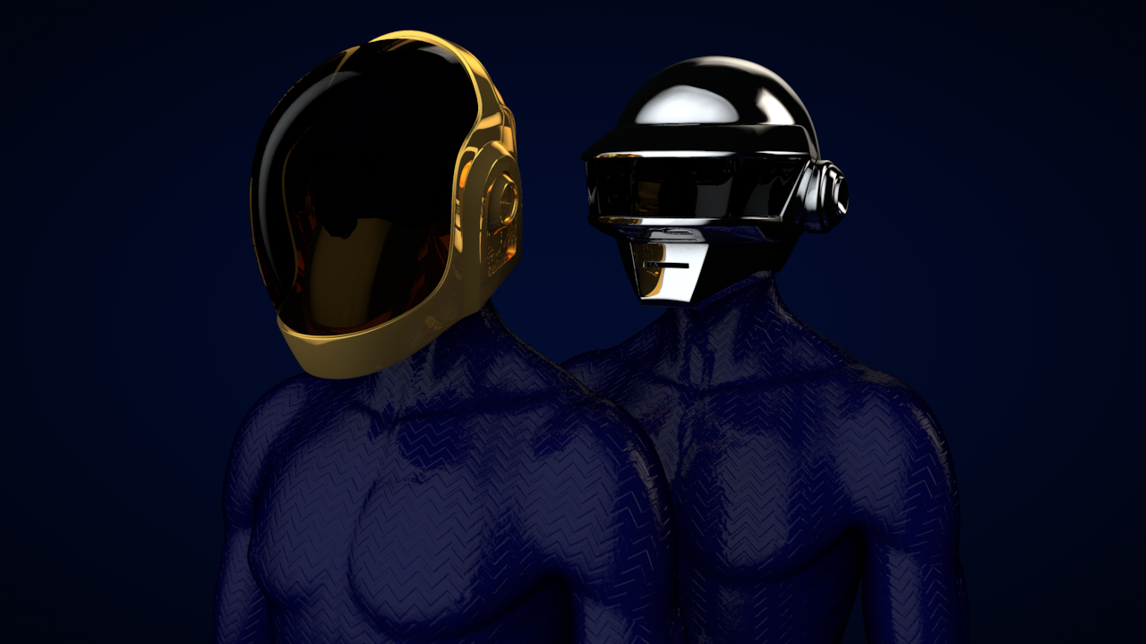 Daft Punk 02