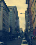 Life in San Fransisco by DarkAngeLP26