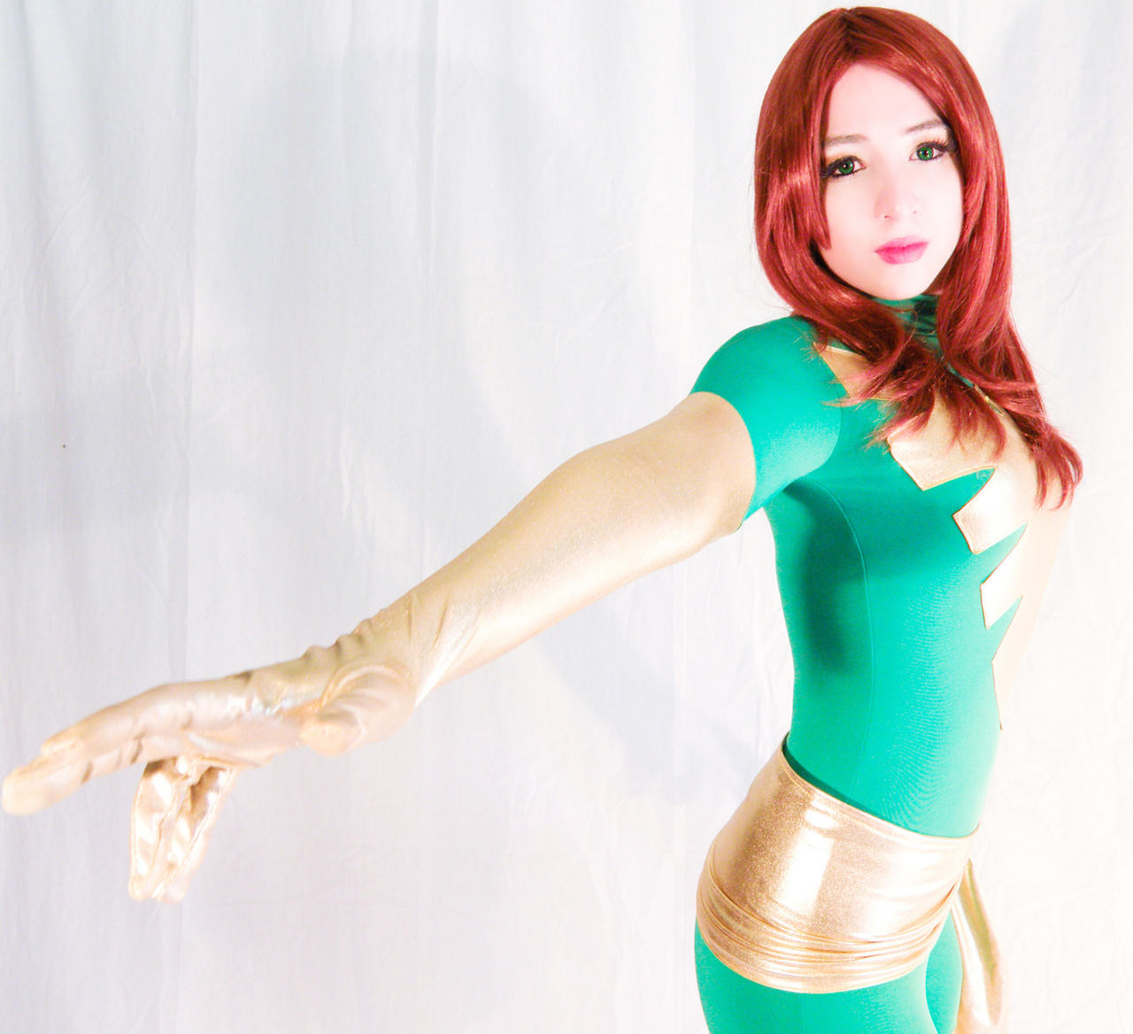 Phoenix costume 03