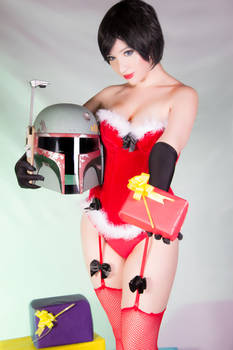 Santa Fett 03 (Boba Fett Christmas Edition 2012)