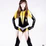 Silk Spectre II Cosplay