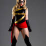 Ms. Marvel - Carol Danvers cosplay