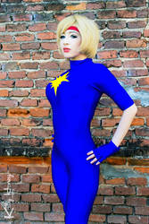 Dazzler Cosplay 03 (X-Men)