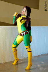 Rogue Bishoujo ver. Cosplay