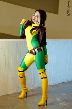 Rogue Bishoujo ver. Cosplay