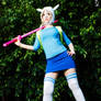 Fionna - Adventure Time Cosplay