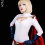 Power Girl cosplay 02