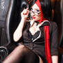 Headmistress Fiora 02 - League of Legends Cosplay