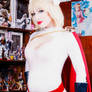 Merry Christmas! 2015 - Power Girl