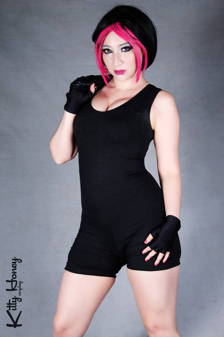 Freefall Roxy Roxy/Freefall - Gen 13 cosplay by Kitty-Honey on DeviantArt