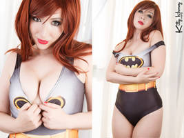 Bat Swimsuit 02