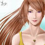 CM - Titania for Shin--chan