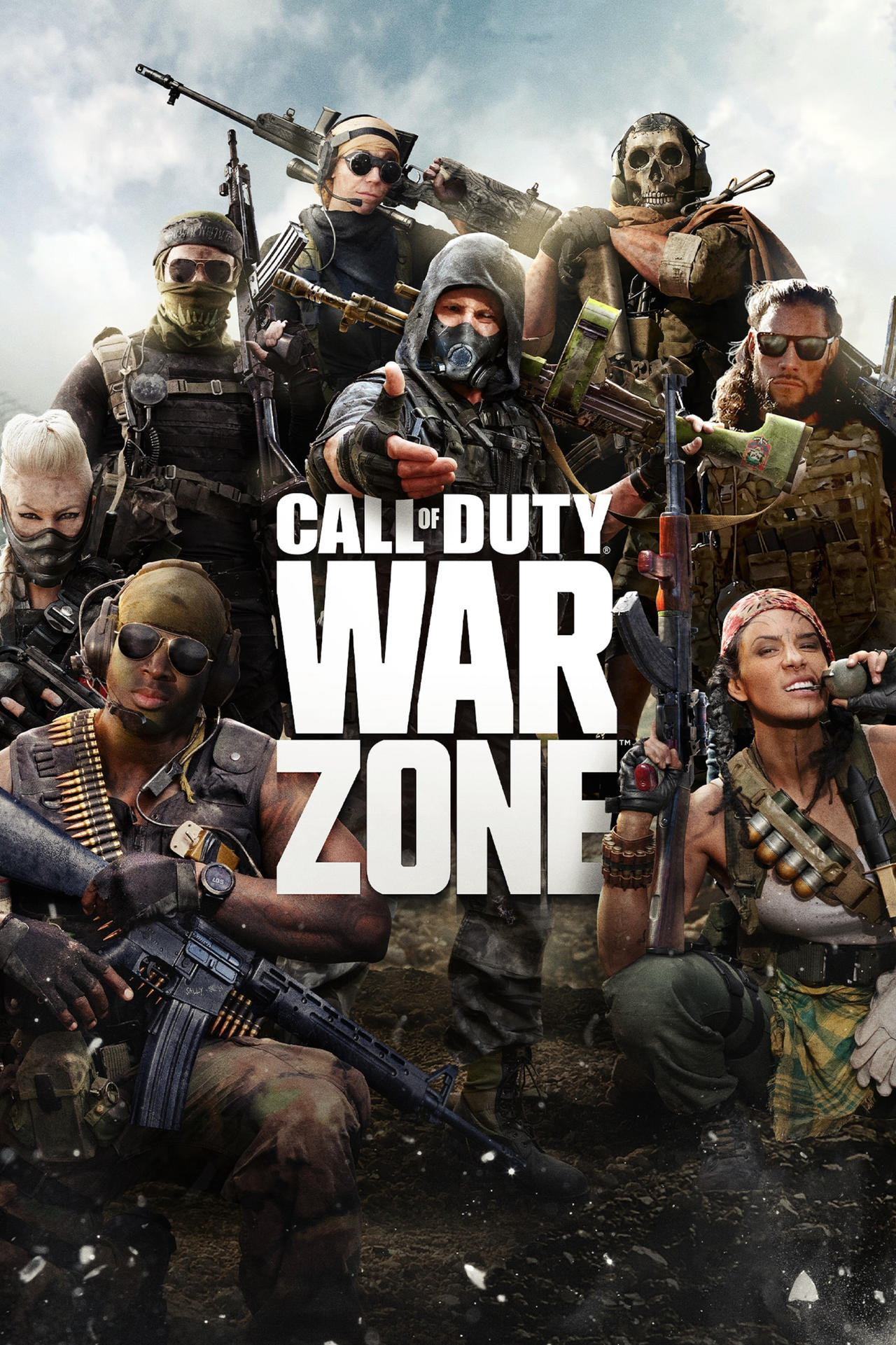 Call Of Duty Warzone Video Gaming Art by Love-MyArt on DeviantArt