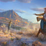 Fallout New Vegas Video Gaming Art