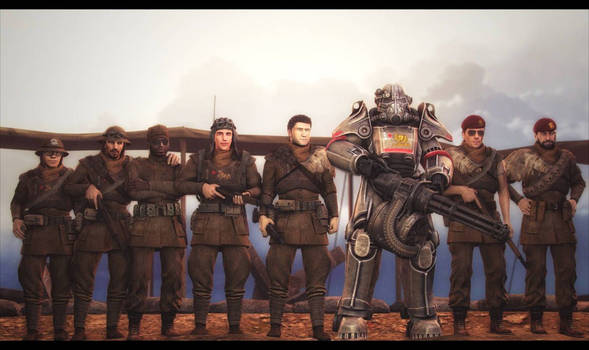 Explore The Best Ncr Art Deviantart Explore The Best Ncr Art Deviantart