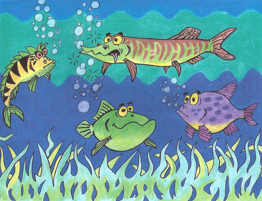 Fish Fart by TallToonist on DeviantArt