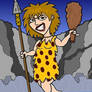 CAVEWOMAN