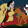 Cruella Meets Scooby and Brian