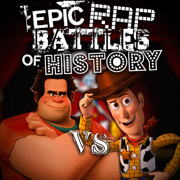 Wreck it 2024 ralph toy story